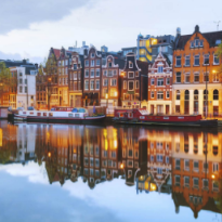 Flights to Amsterdam