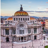 Flights to Mexico City