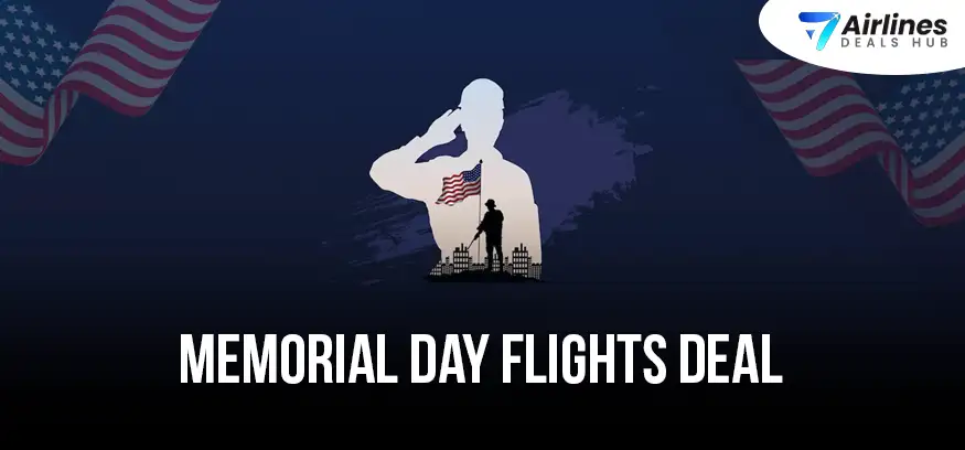 Cheap Memorial Day Flights in 2026: How to Find & Book