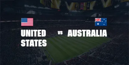 United States vs. Australia